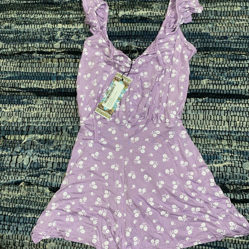 Boohoo romper